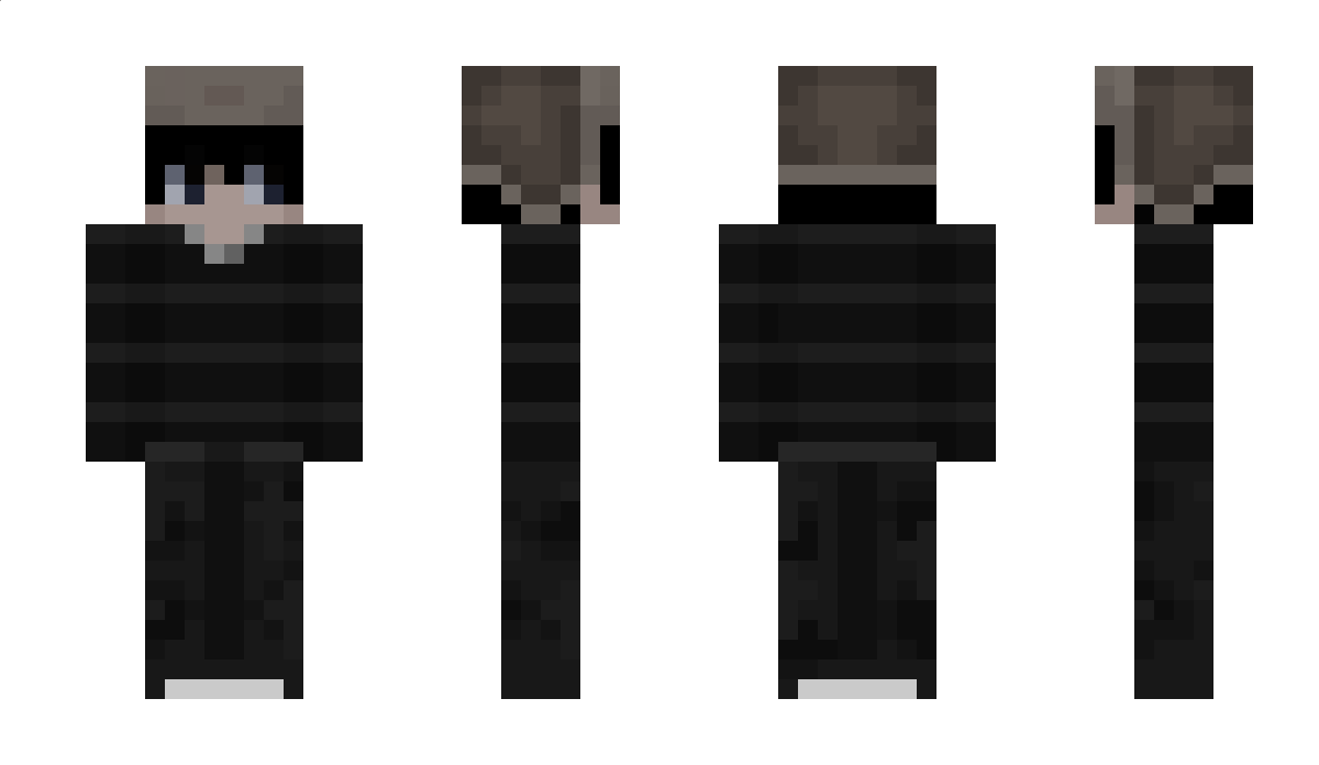 soycuzco Minecraft Skin