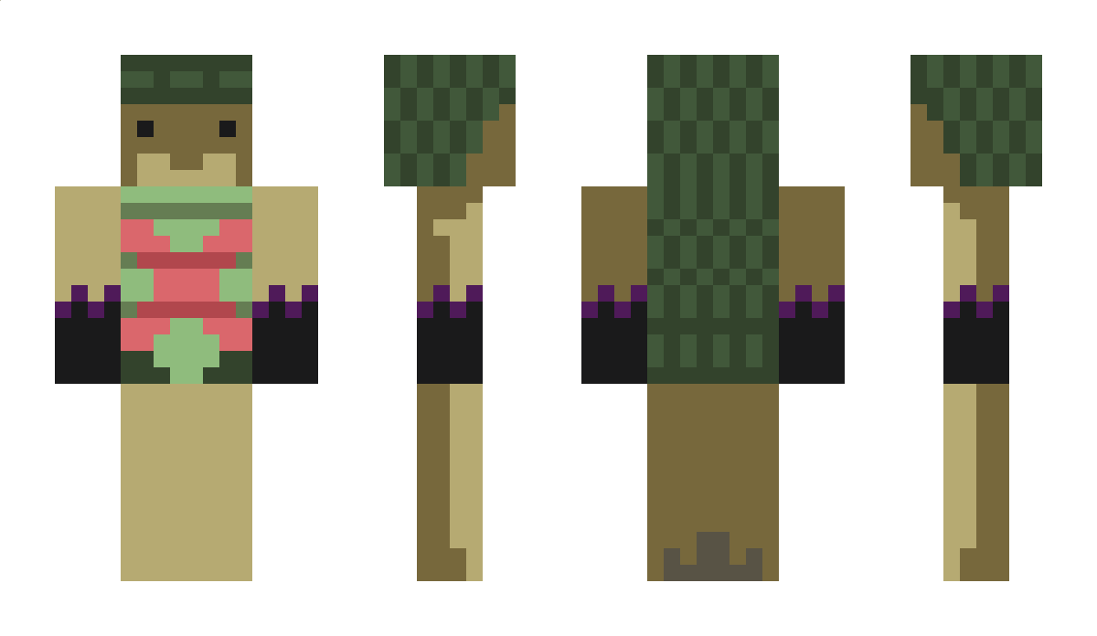 wallygarter Minecraft Skin