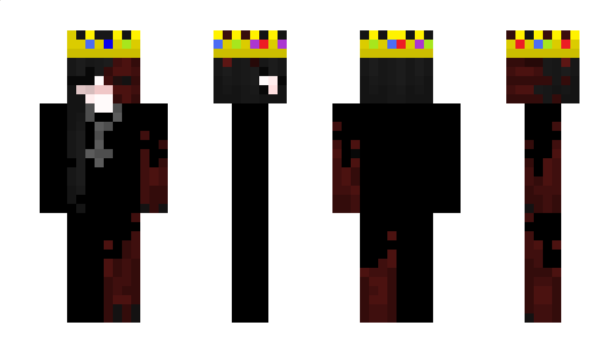 lazst Minecraft Skin