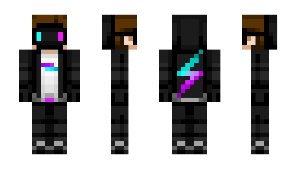 Pixelboy_92 Minecraft Skin