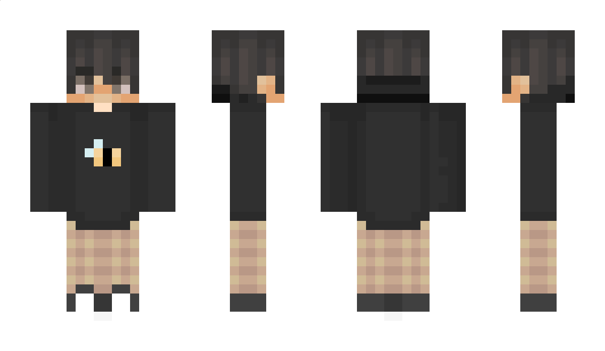 PinguDE Minecraft Skin