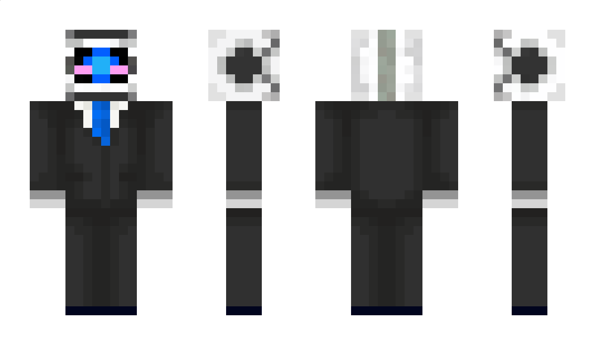frrny Minecraft Skin