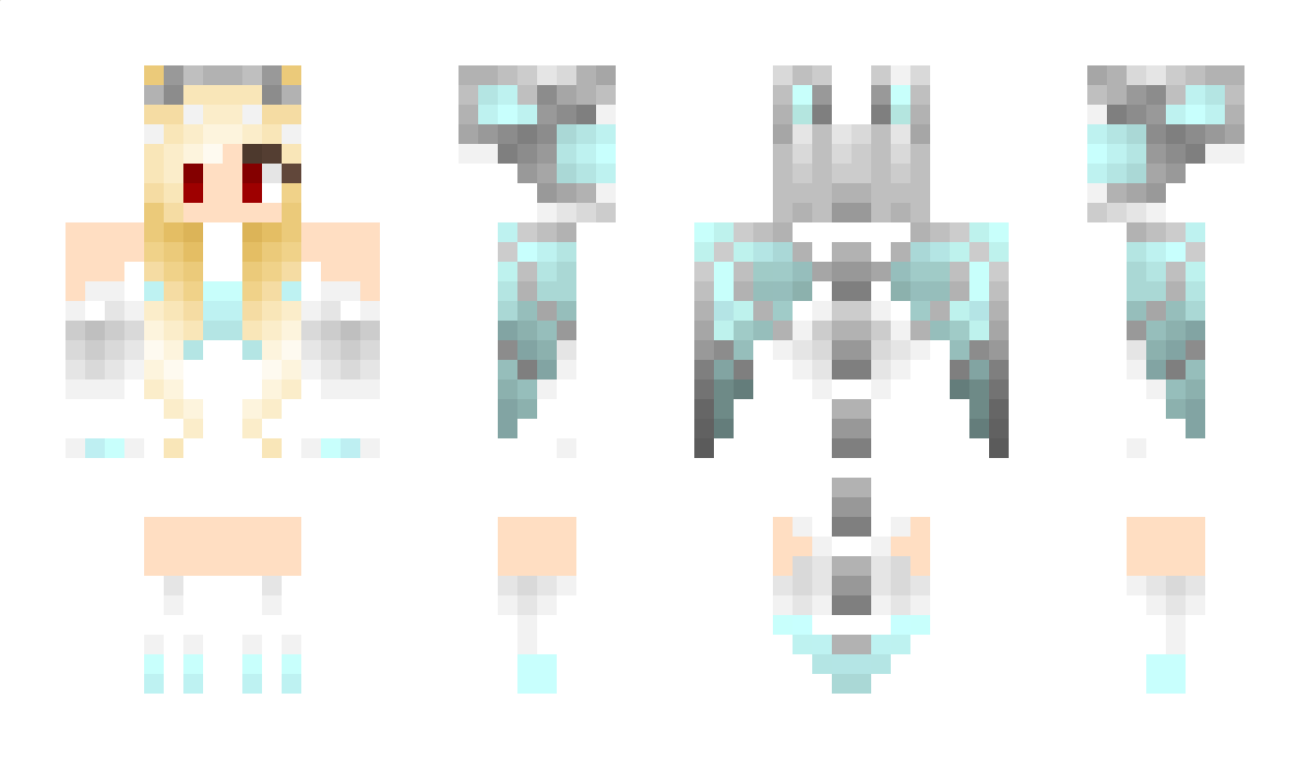 Dewey Minecraft Skin