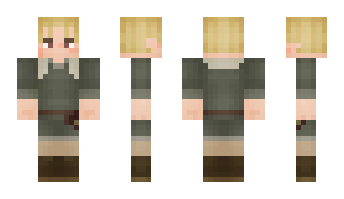 felipetor4aa Minecraft Skin