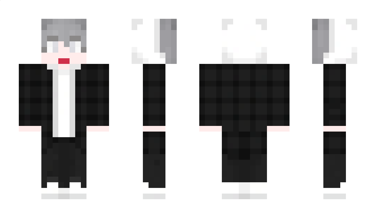 Hwawool_0928 Minecraft Skin