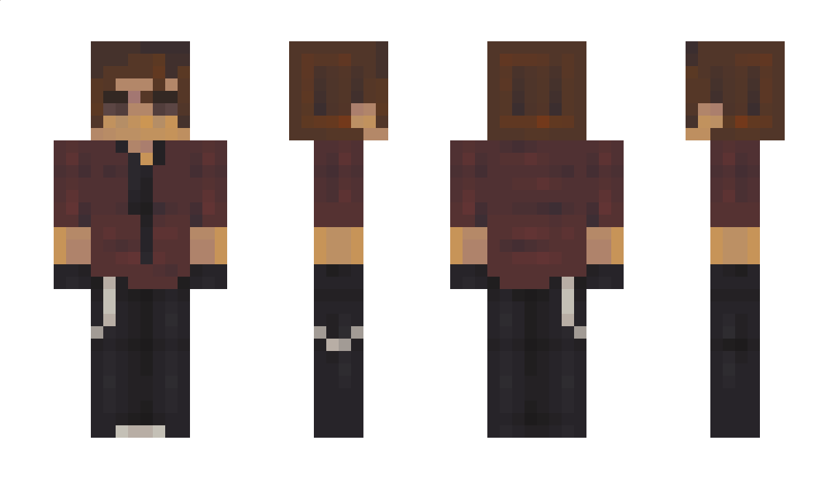 H3AV3NLY_ Minecraft Skin