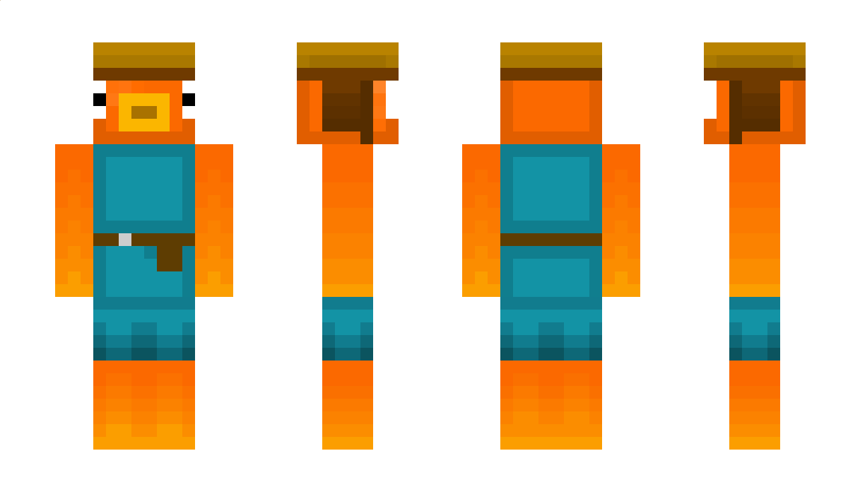 bezza222 Minecraft Skin