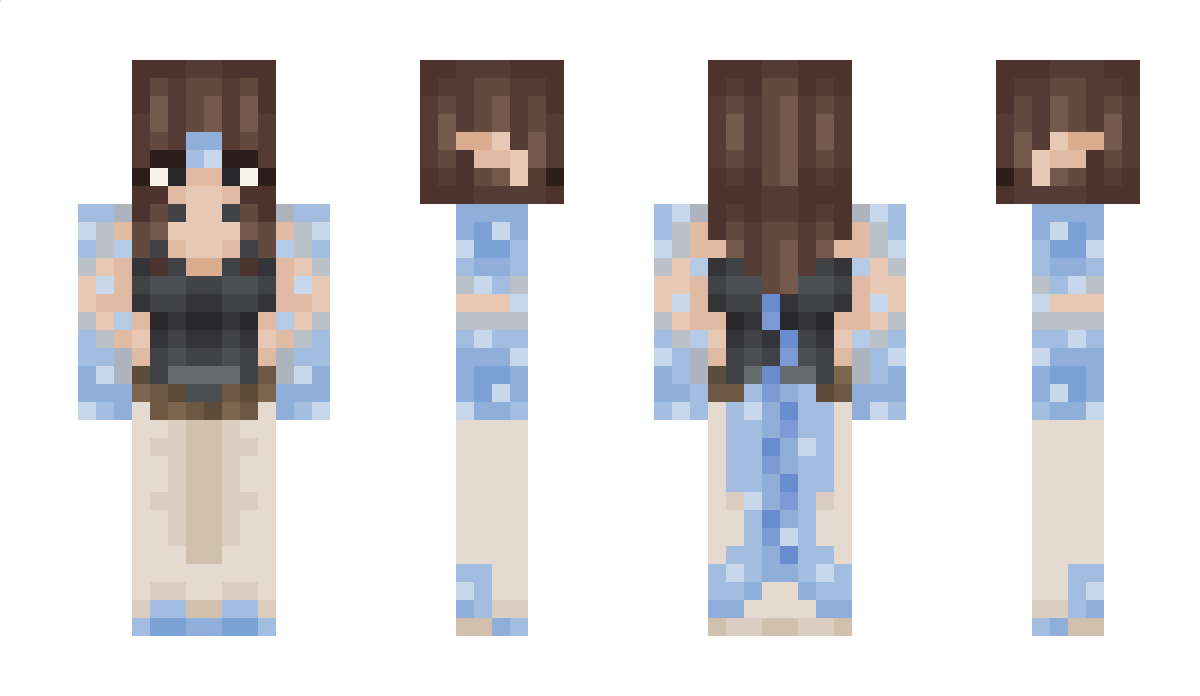 randomlyabt Minecraft Skin