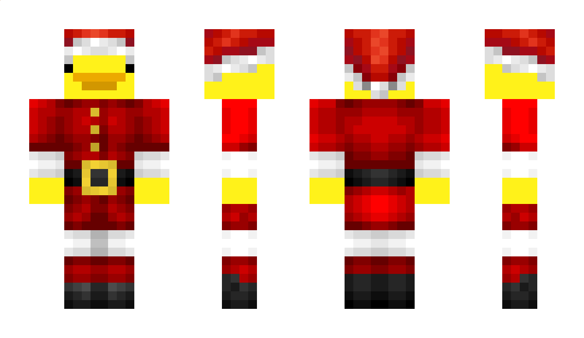 YTYeetMC Minecraft Skin