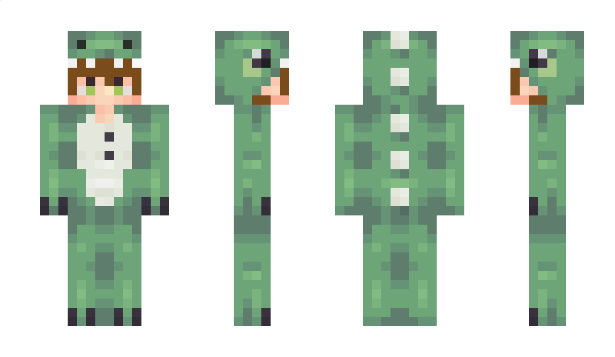 W5B Minecraft Skin