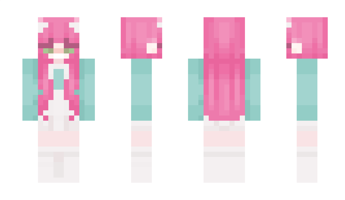 IvyTaru Minecraft Skin