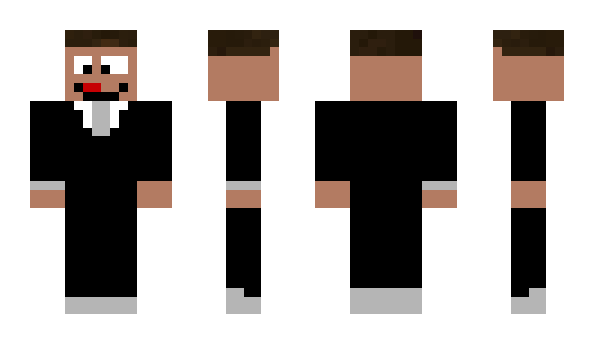 hrkr Minecraft Skin