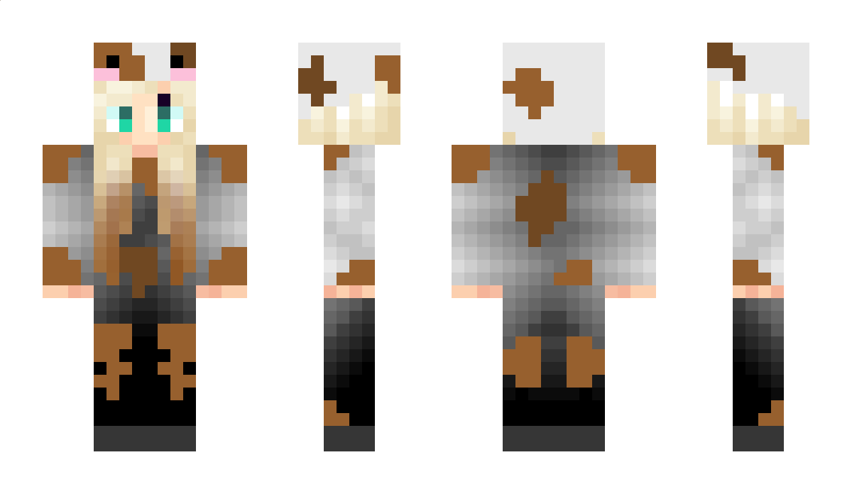 WorldBorder Minecraft Skin