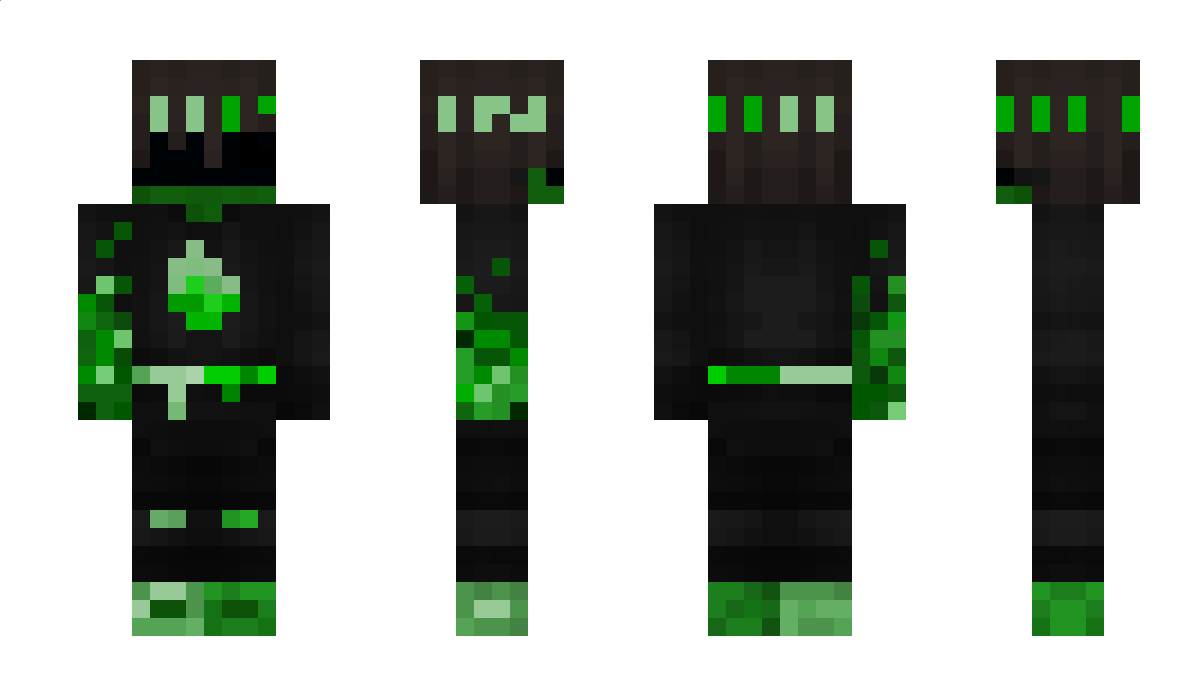 FrogsSo Minecraft Skin