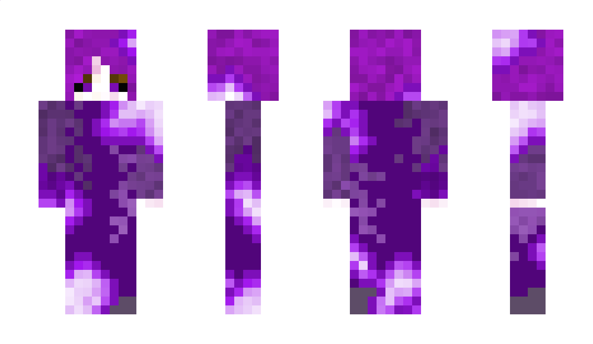 DeadSkull001 Minecraft Skin