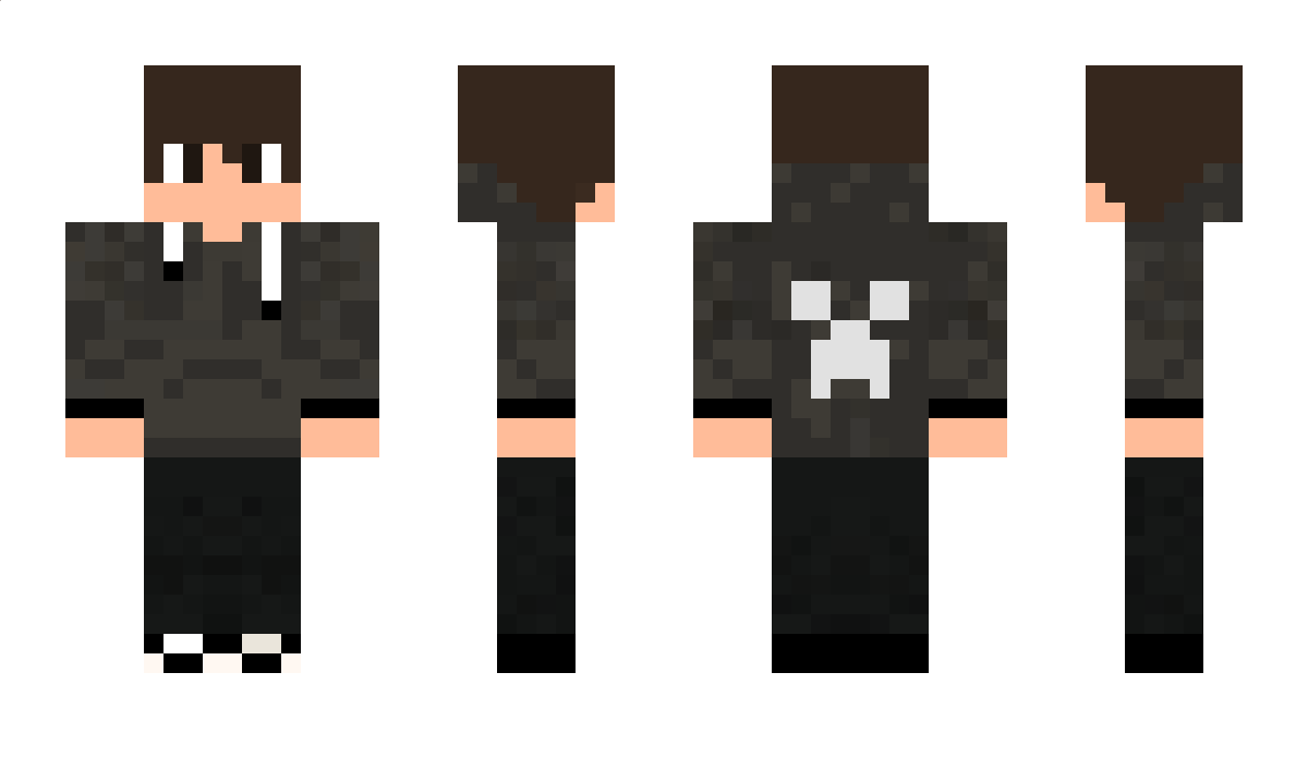 beheu Minecraft Skin