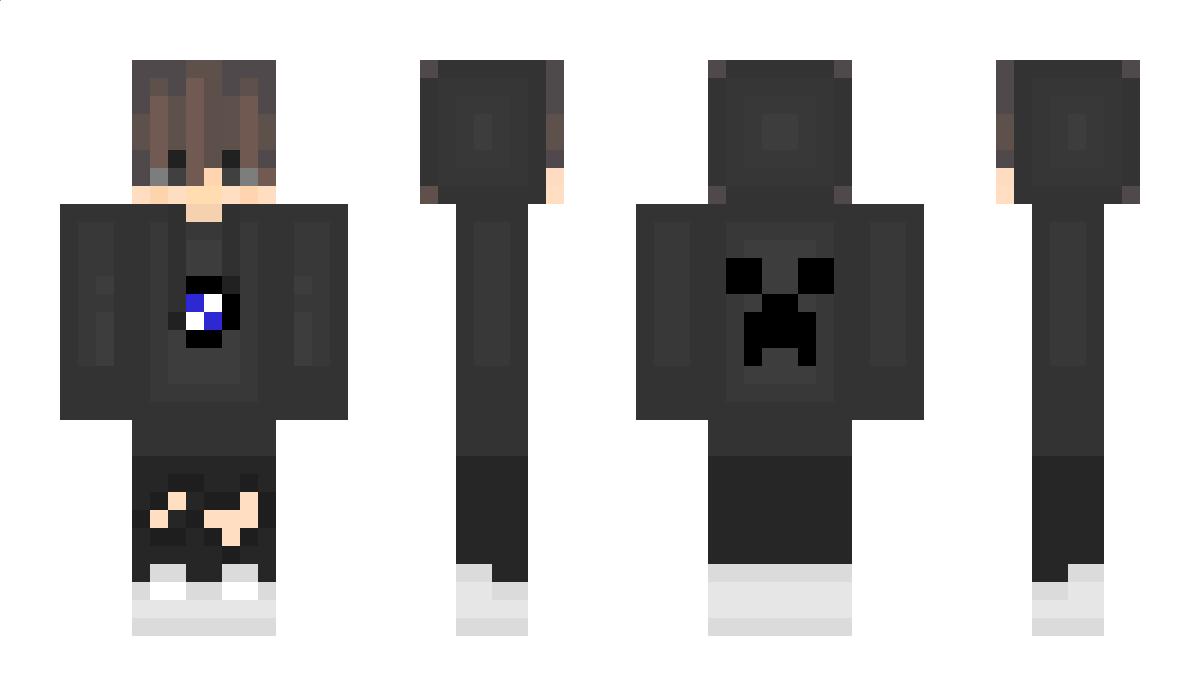 Tojtek135 Minecraft Skin