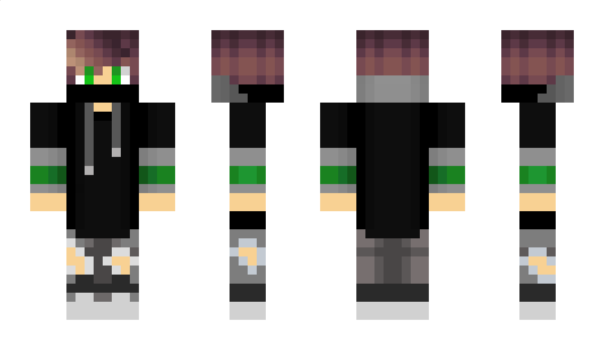 zmarviinz Minecraft Skin