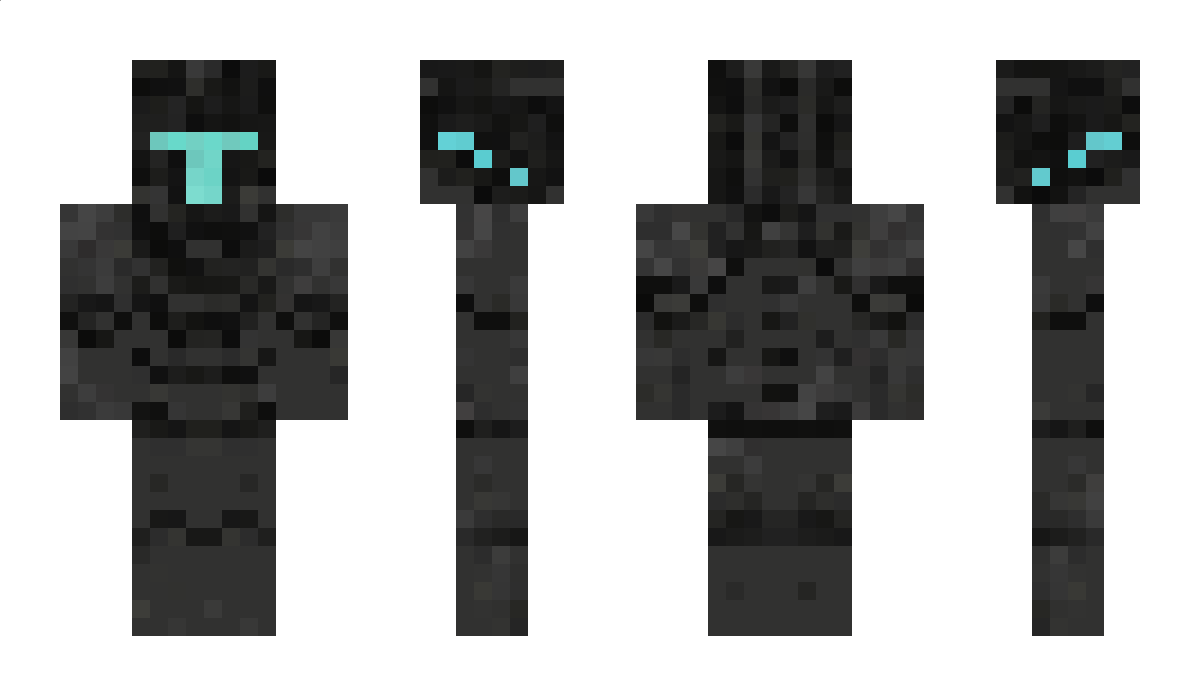 azerwite Minecraft Skin