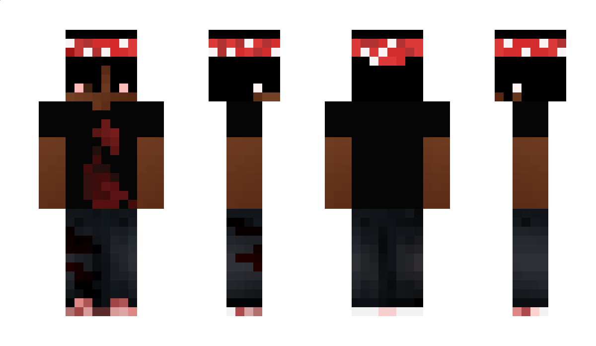 aalone Minecraft Skin