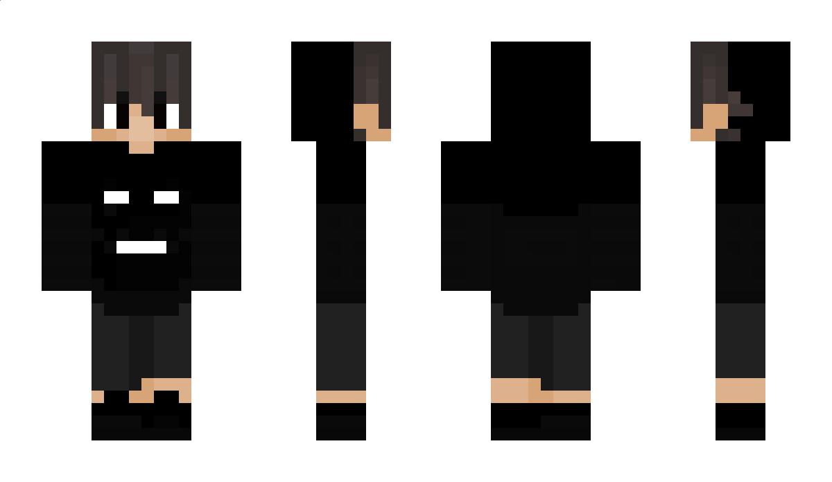 xTomcio Minecraft Skin