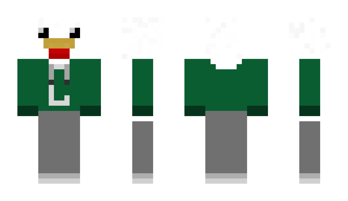 piotrhawk Minecraft Skin