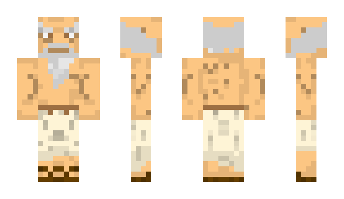 AnCapistan1 Minecraft Skin