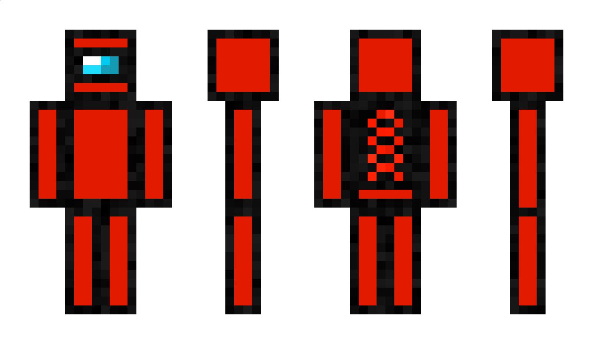 watt4664 Minecraft Skin