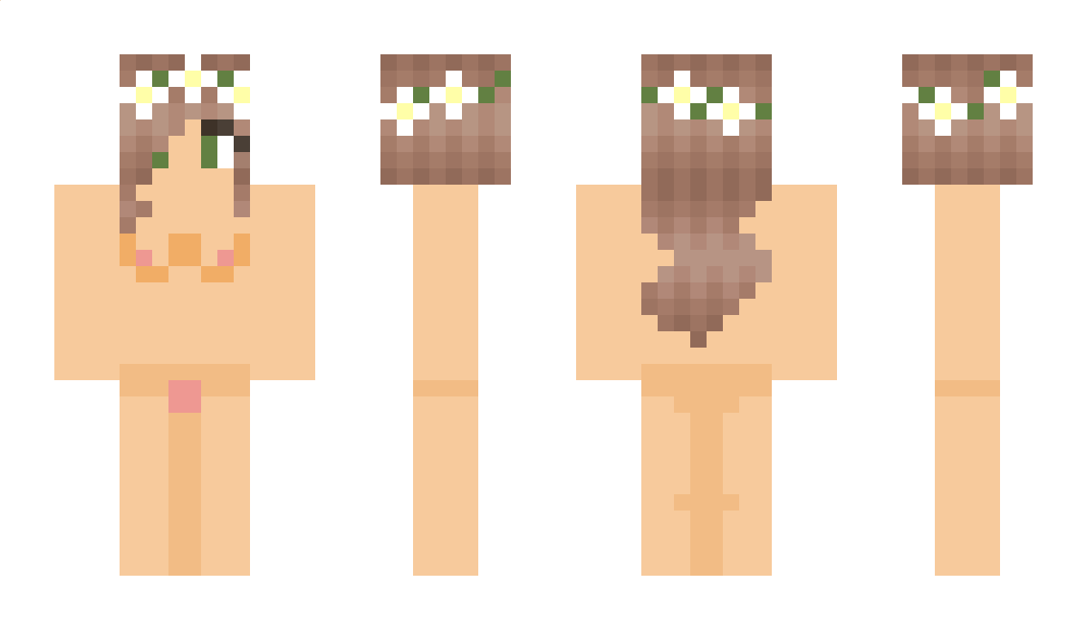 suchmich Minecraft Skin