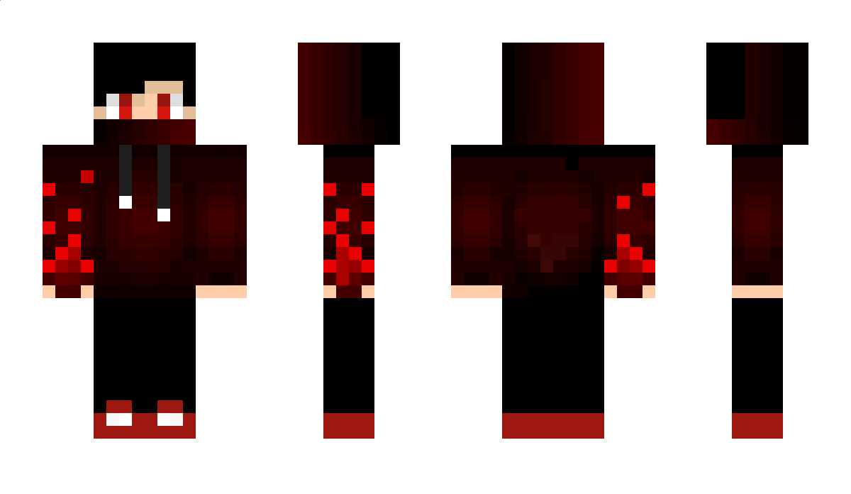 SaymanHD Minecraft Skin