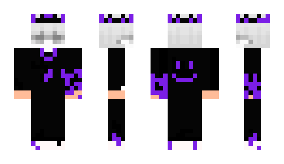 Nix_dn Minecraft Skin