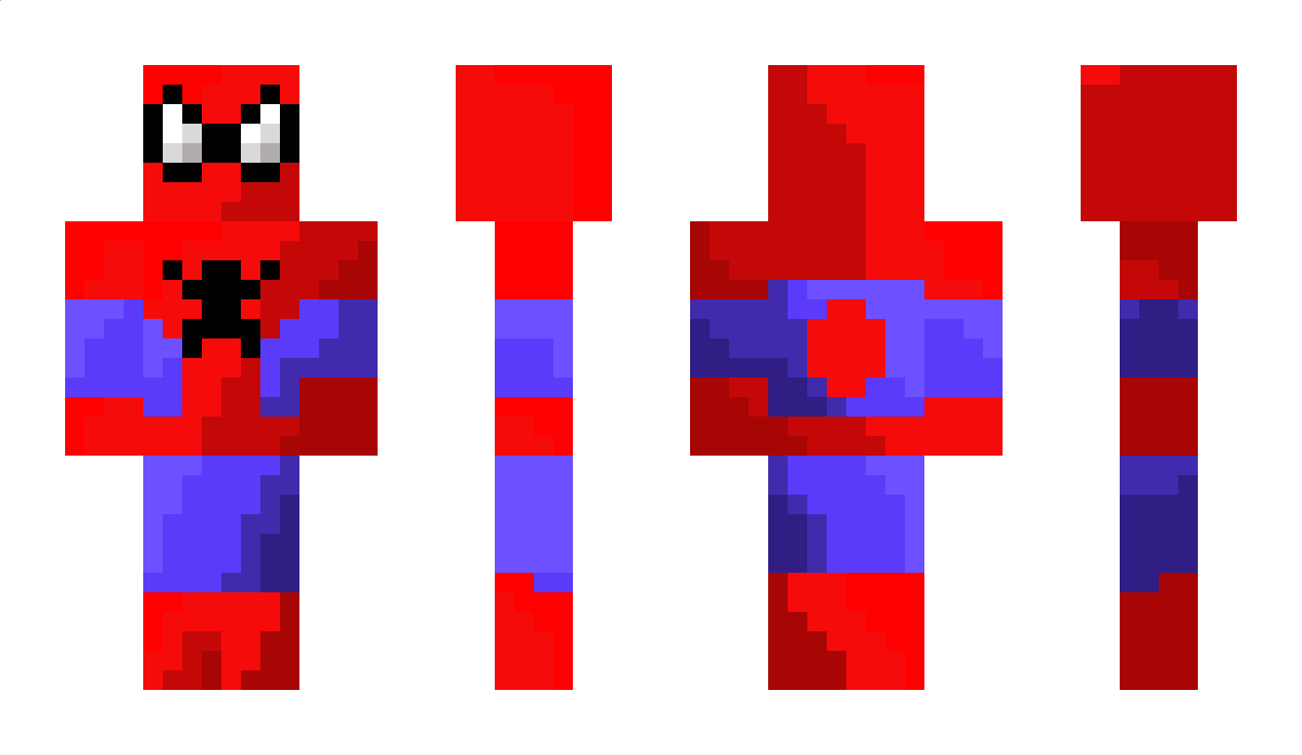 The_Sped_Soldier Minecraft Skin