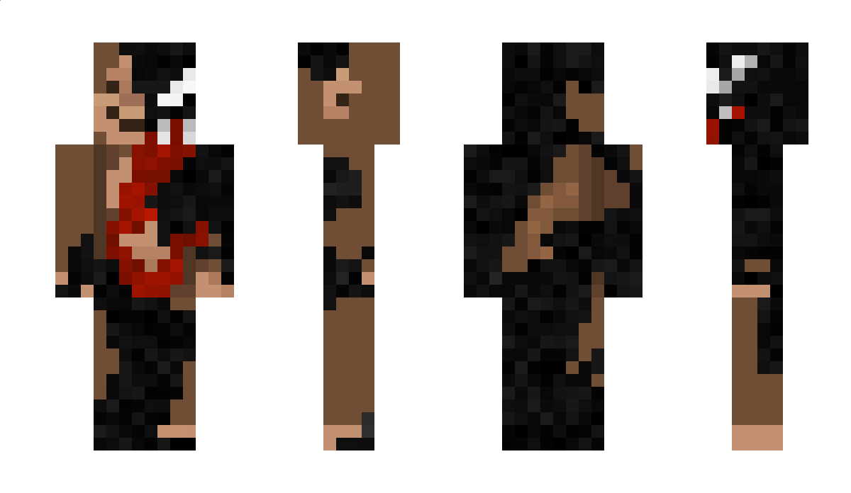 aixden Minecraft Skin