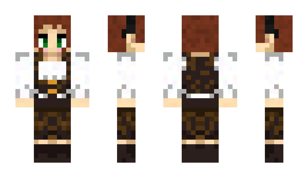 acha Minecraft Skin