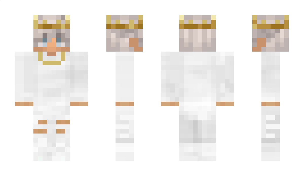 LeysterYT Minecraft Skin