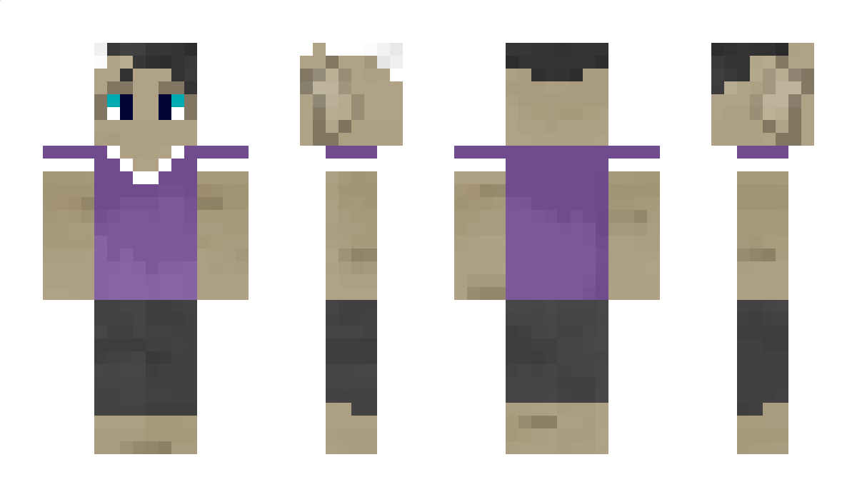 KingstonKingston Minecraft Skin