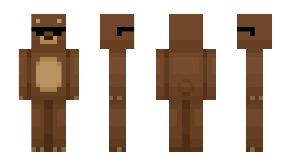 doctor_brown_ Minecraft Skin