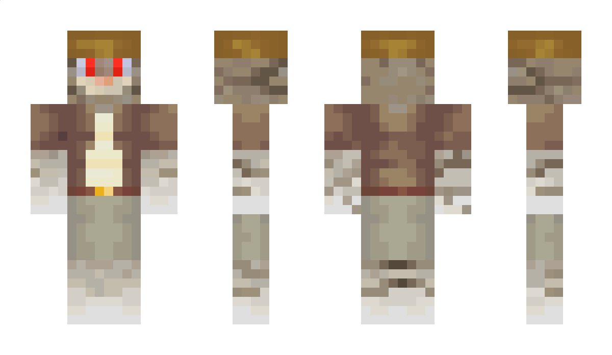 Ash298 Minecraft Skin