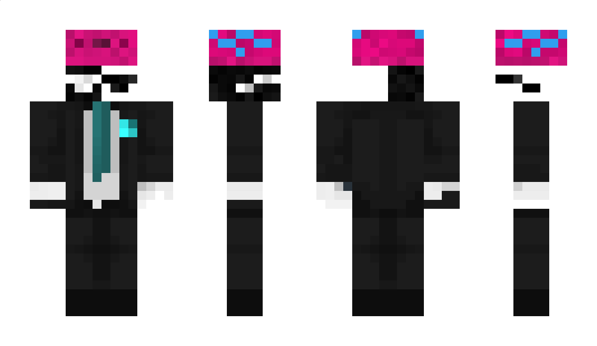 Venocoffeeismydc Minecraft Skin