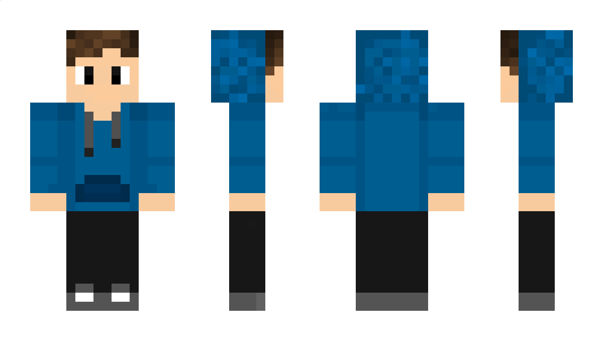 Simonius12 Minecraft Skin