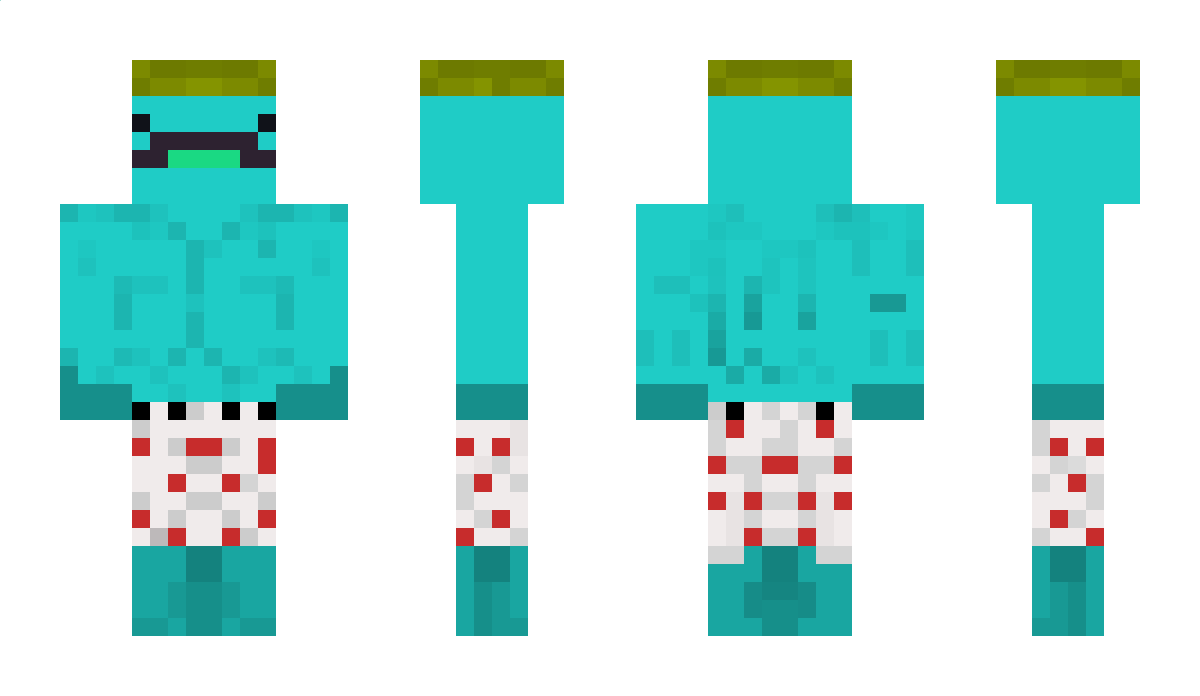 Dogu13 Minecraft Skin