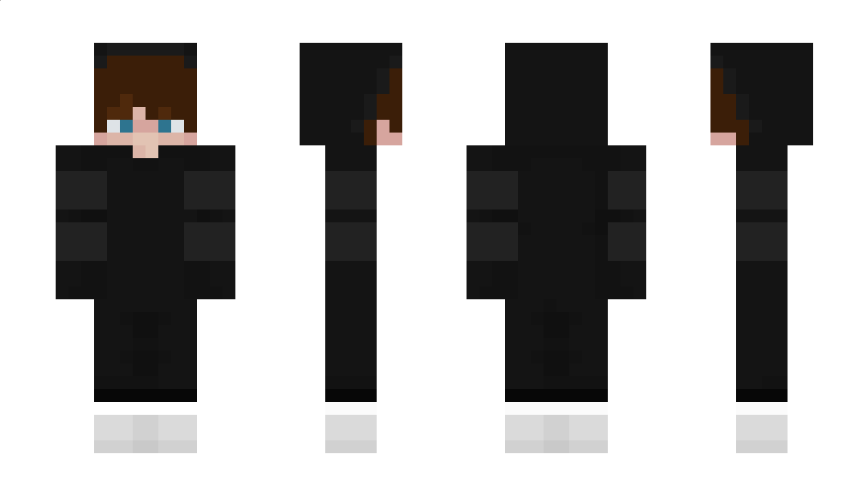 qfxwastaken Minecraft Skin