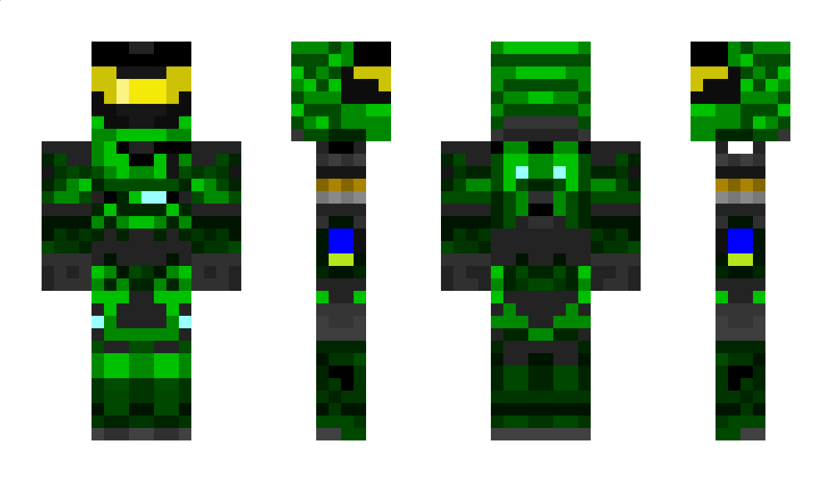 AstrOld Minecraft Skin