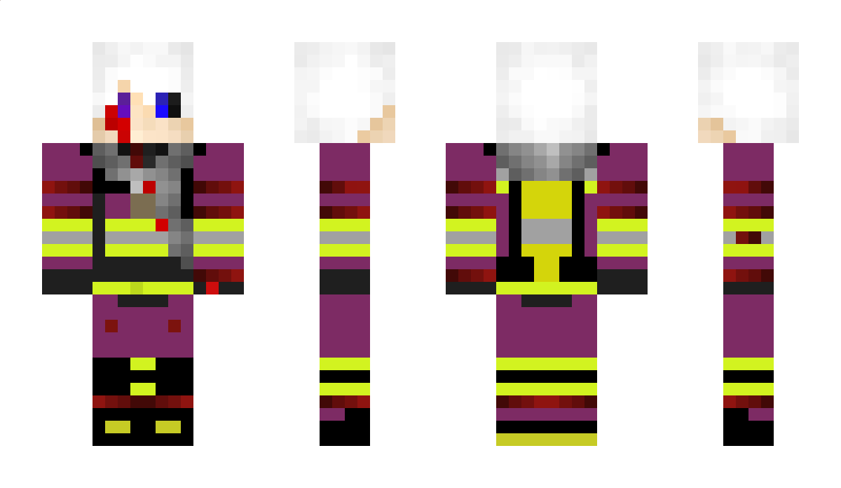 superlodu07 Minecraft Skin