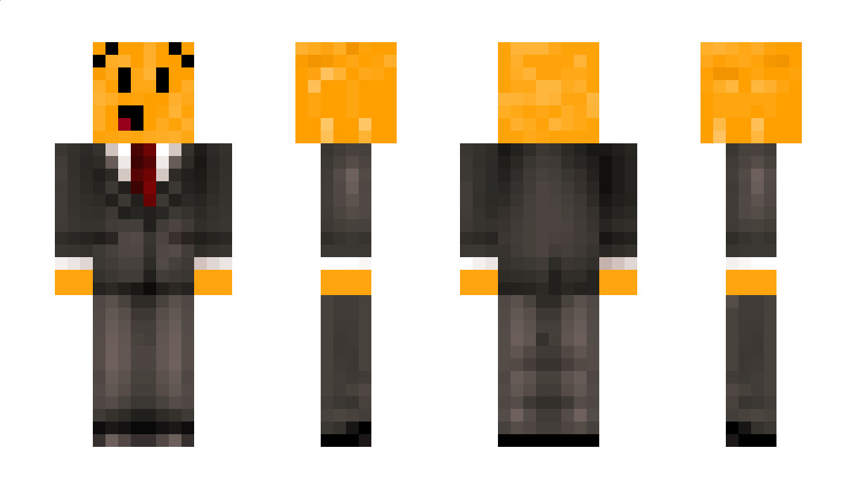 DerKorbi Minecraft Skin