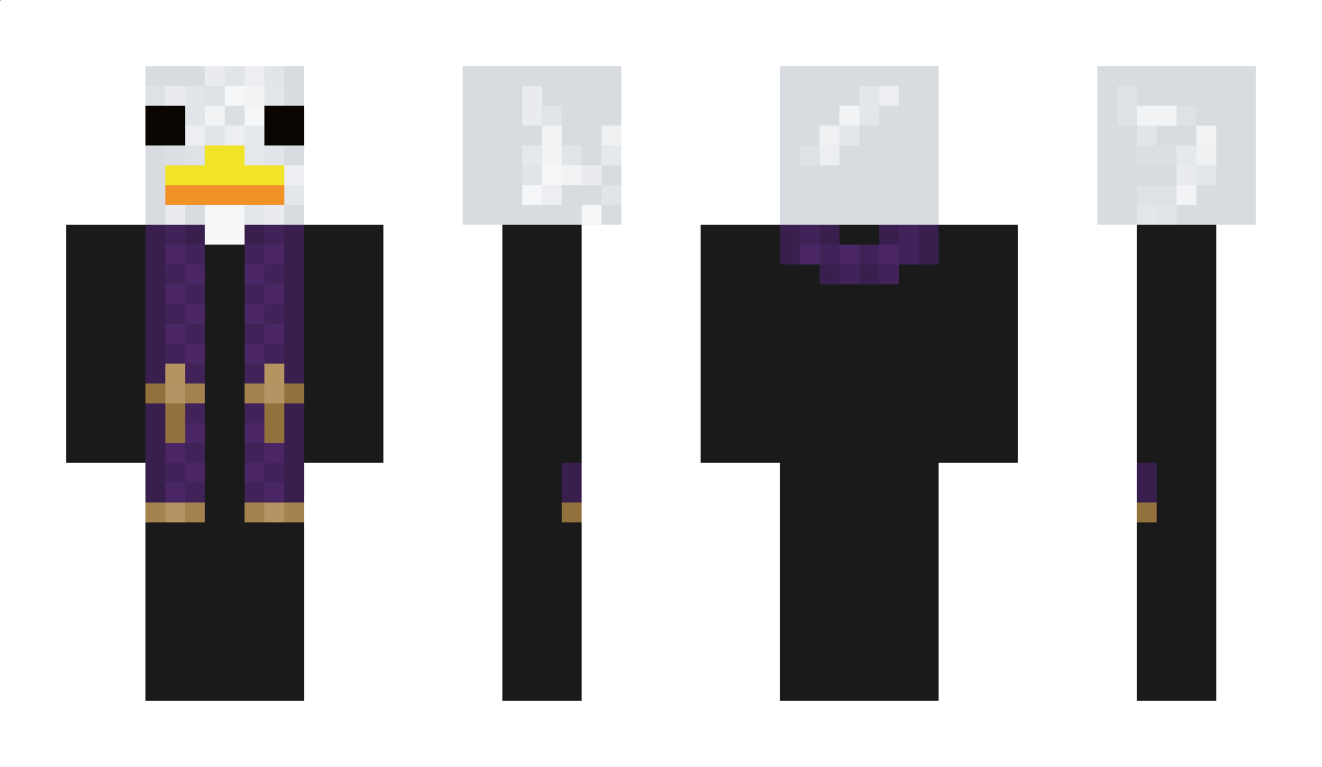 _Creeek_ Minecraft Skin