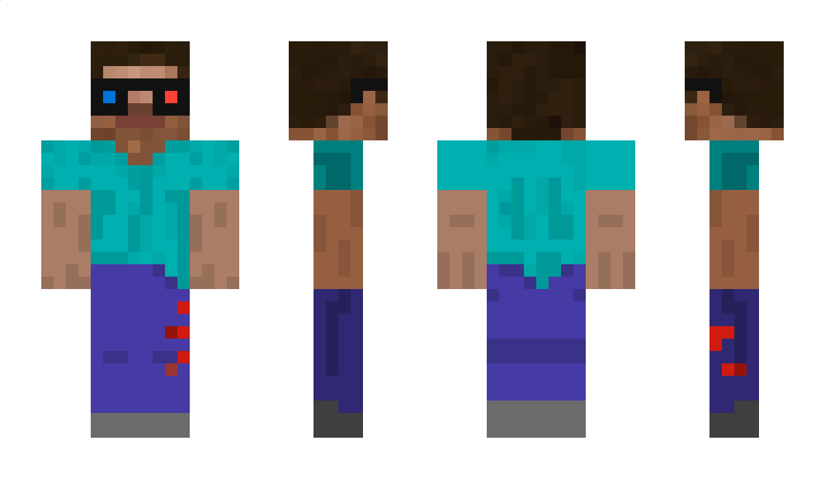 Carrot_Man78 Minecraft Skin