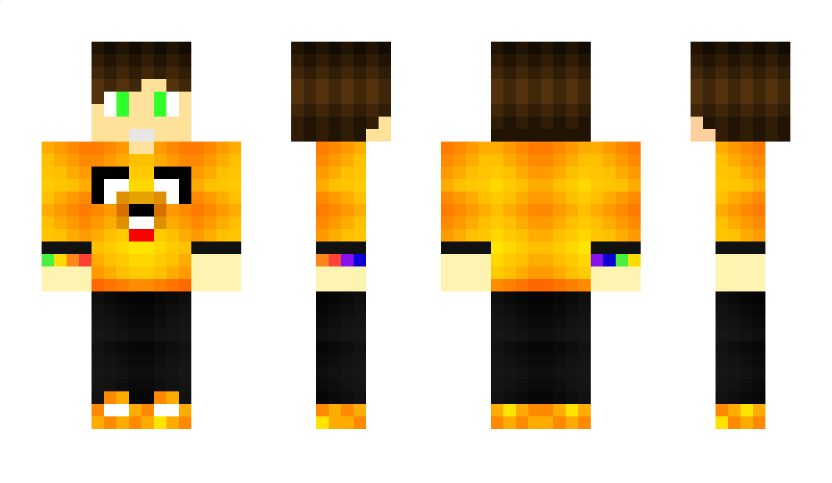 Jake_D0g_05 Minecraft Skin