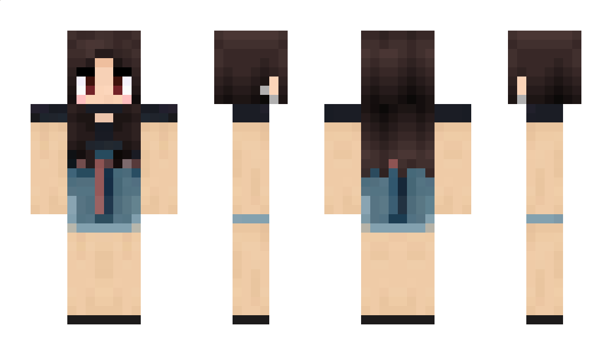 Naishys Minecraft Skin