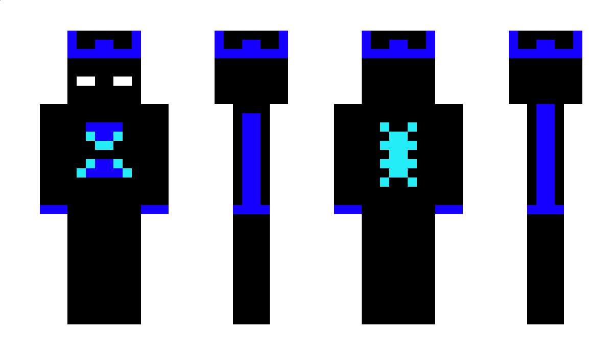 WolfKnight17388 Minecraft Skin